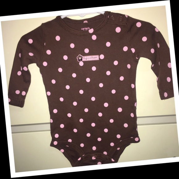 •Carters 3pc. Baby girl outfit set🎀6m🎀EUC🎀 - Picture 4 of 6